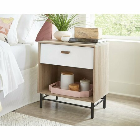 SAUDER Anda Norr Night Stand So 3a 429474